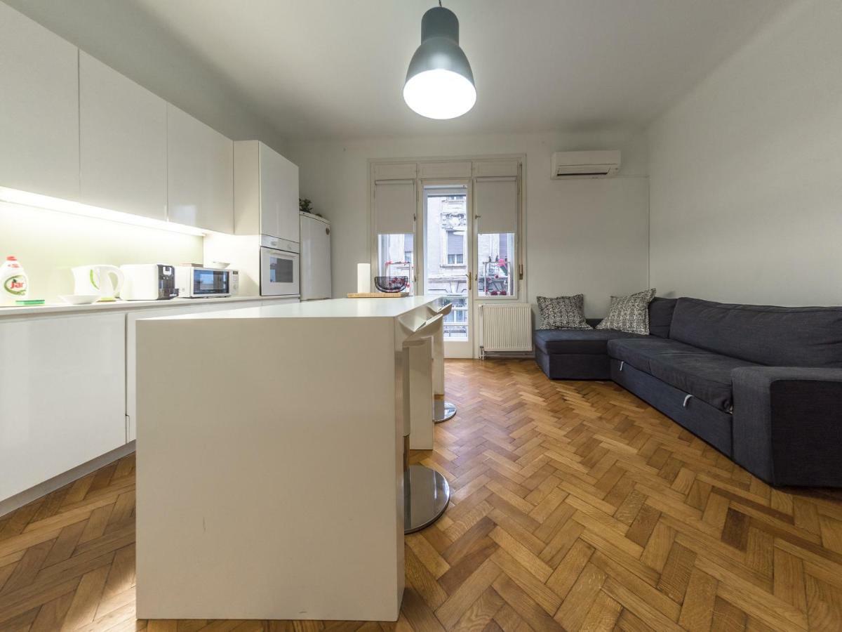 Artissimo Apartments زغرب المظهر الخارجي الصورة