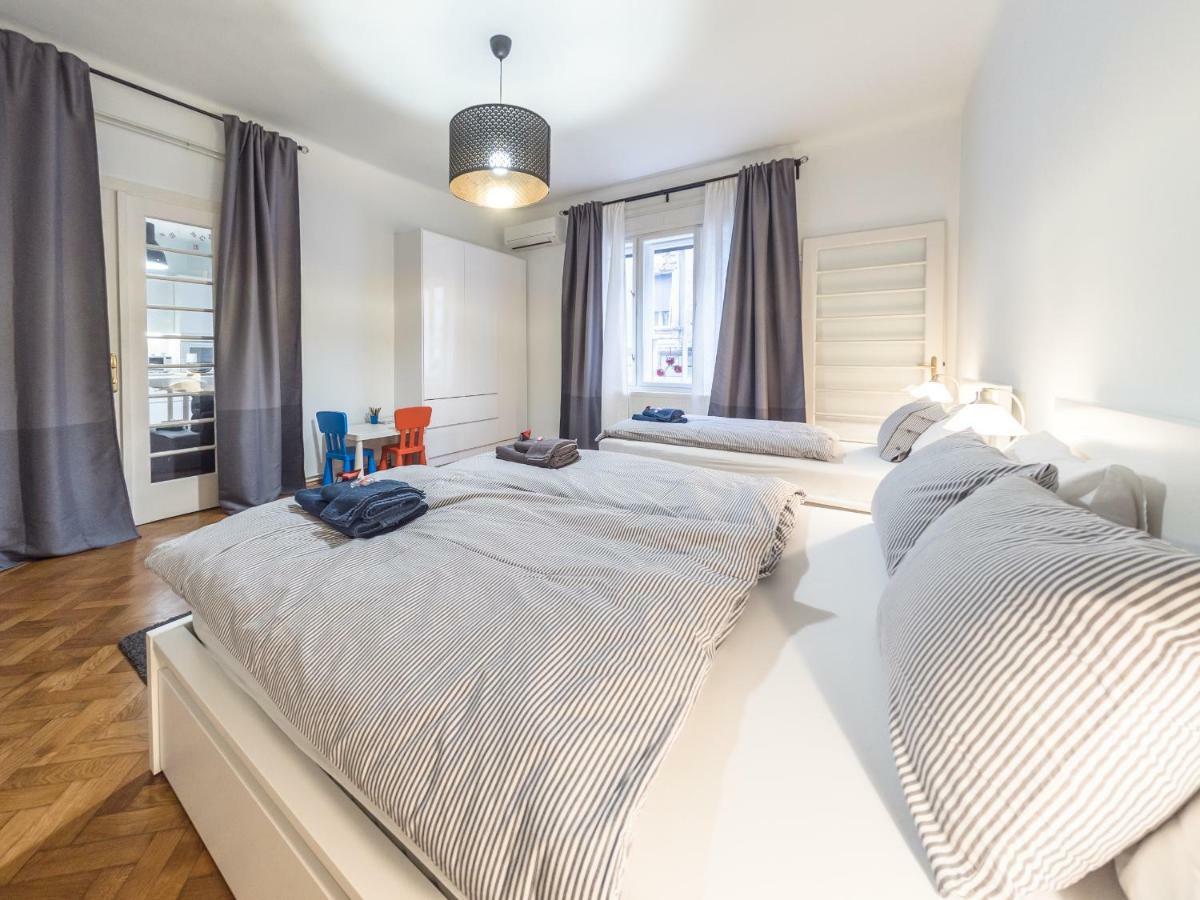 Artissimo Apartments زغرب المظهر الخارجي الصورة