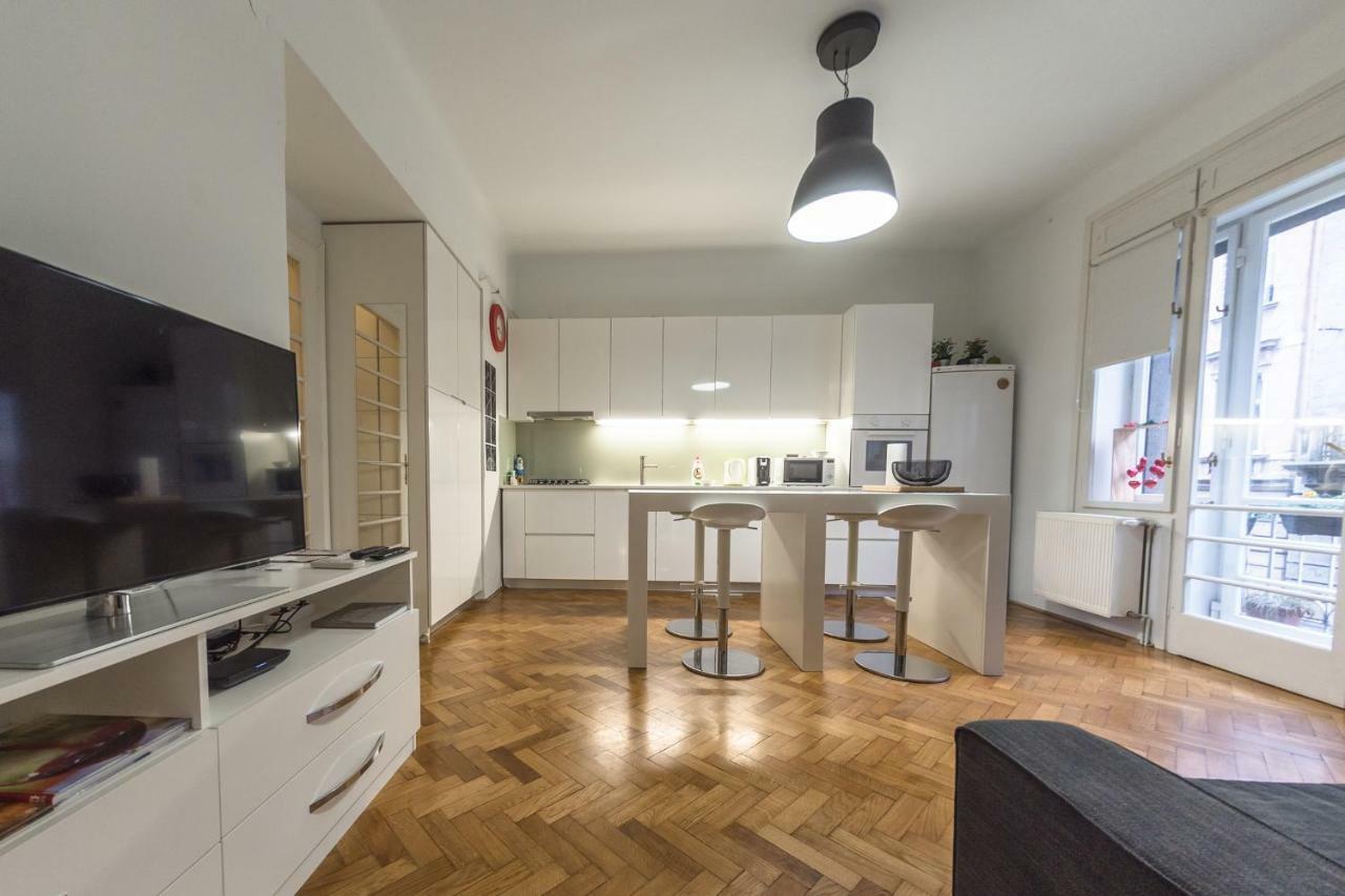 Artissimo Apartments زغرب المظهر الخارجي الصورة
