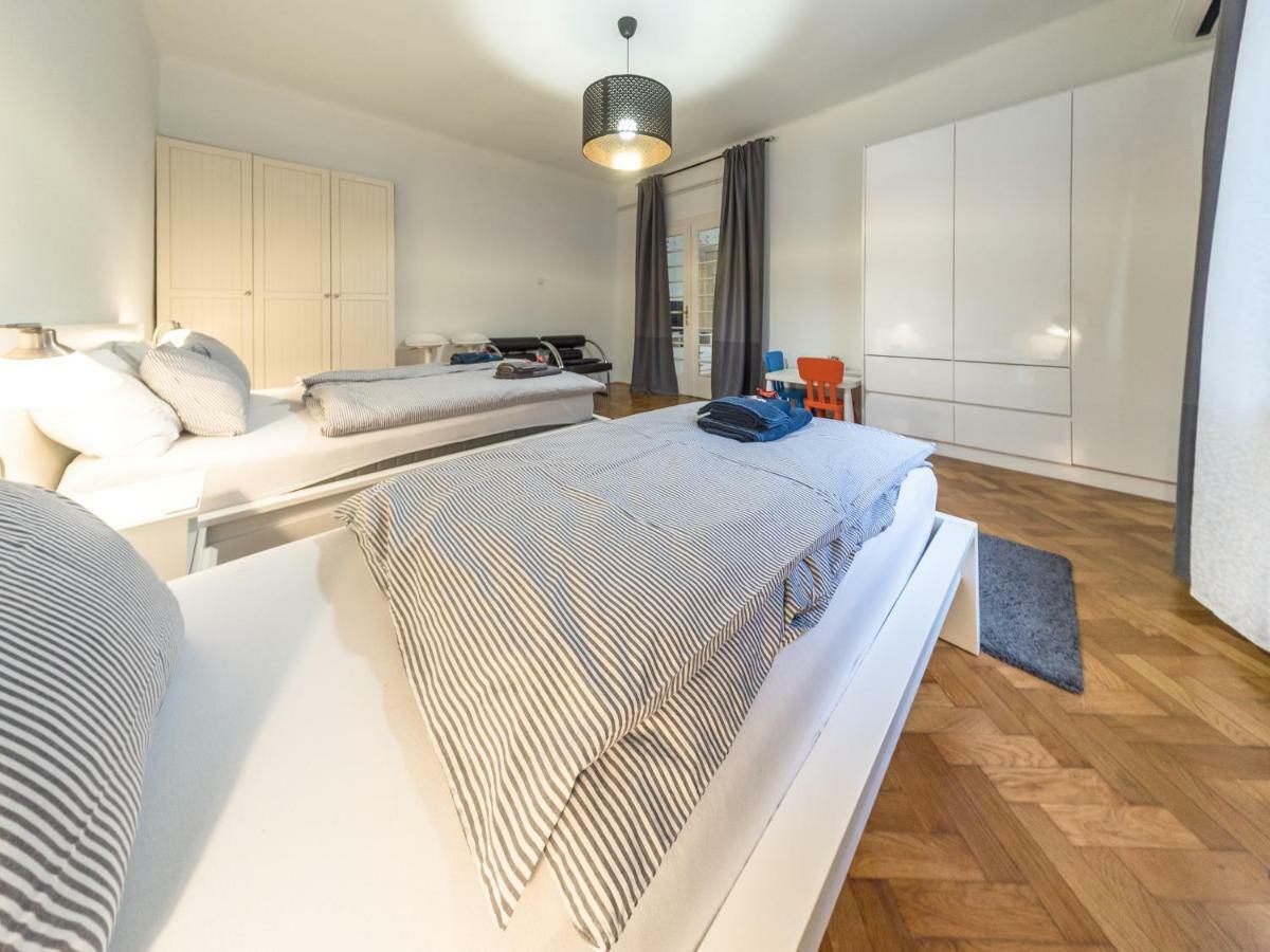 Artissimo Apartments زغرب المظهر الخارجي الصورة