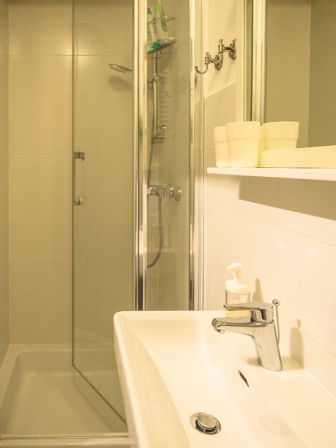 Artissimo Apartments زغرب المظهر الخارجي الصورة