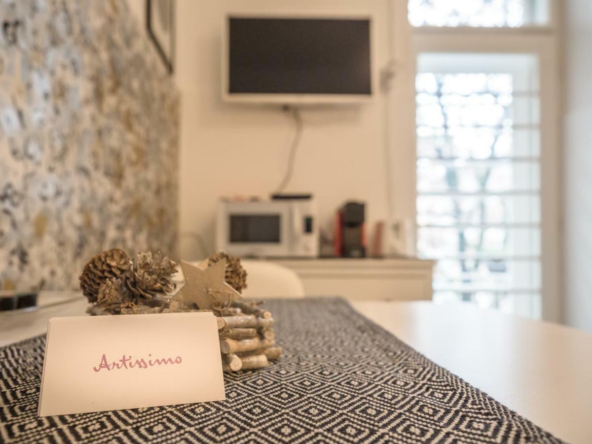Artissimo Apartments زغرب المظهر الخارجي الصورة