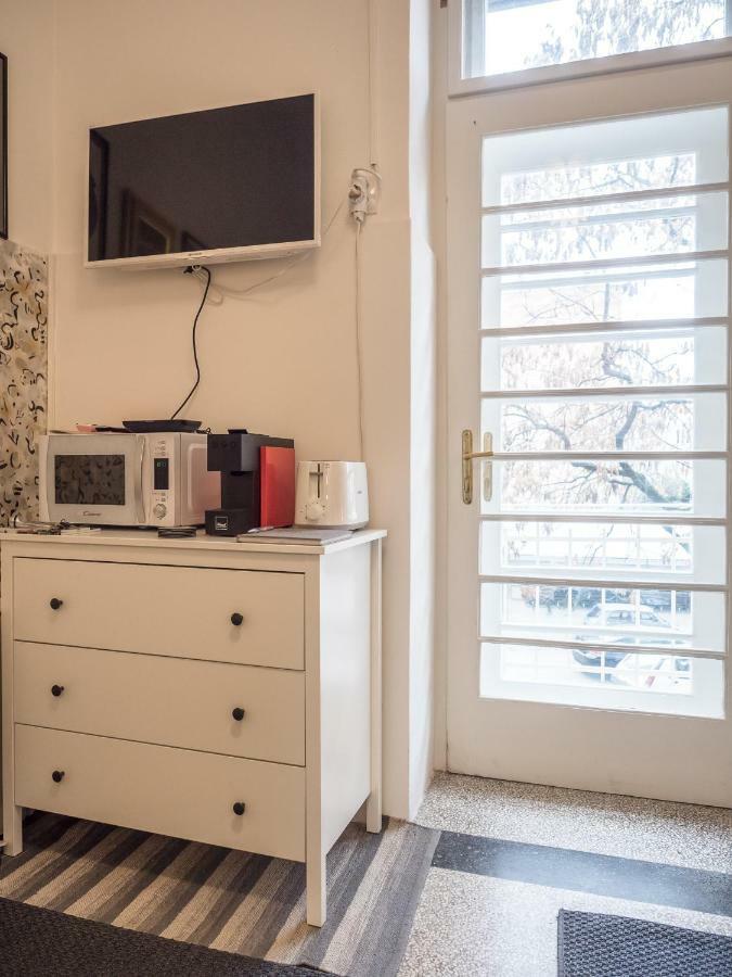 Artissimo Apartments زغرب المظهر الخارجي الصورة