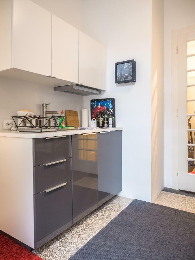 Artissimo Apartments زغرب المظهر الخارجي الصورة