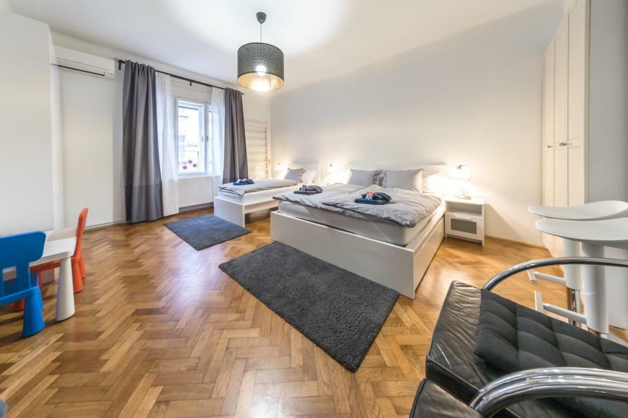 Artissimo Apartments زغرب المظهر الخارجي الصورة