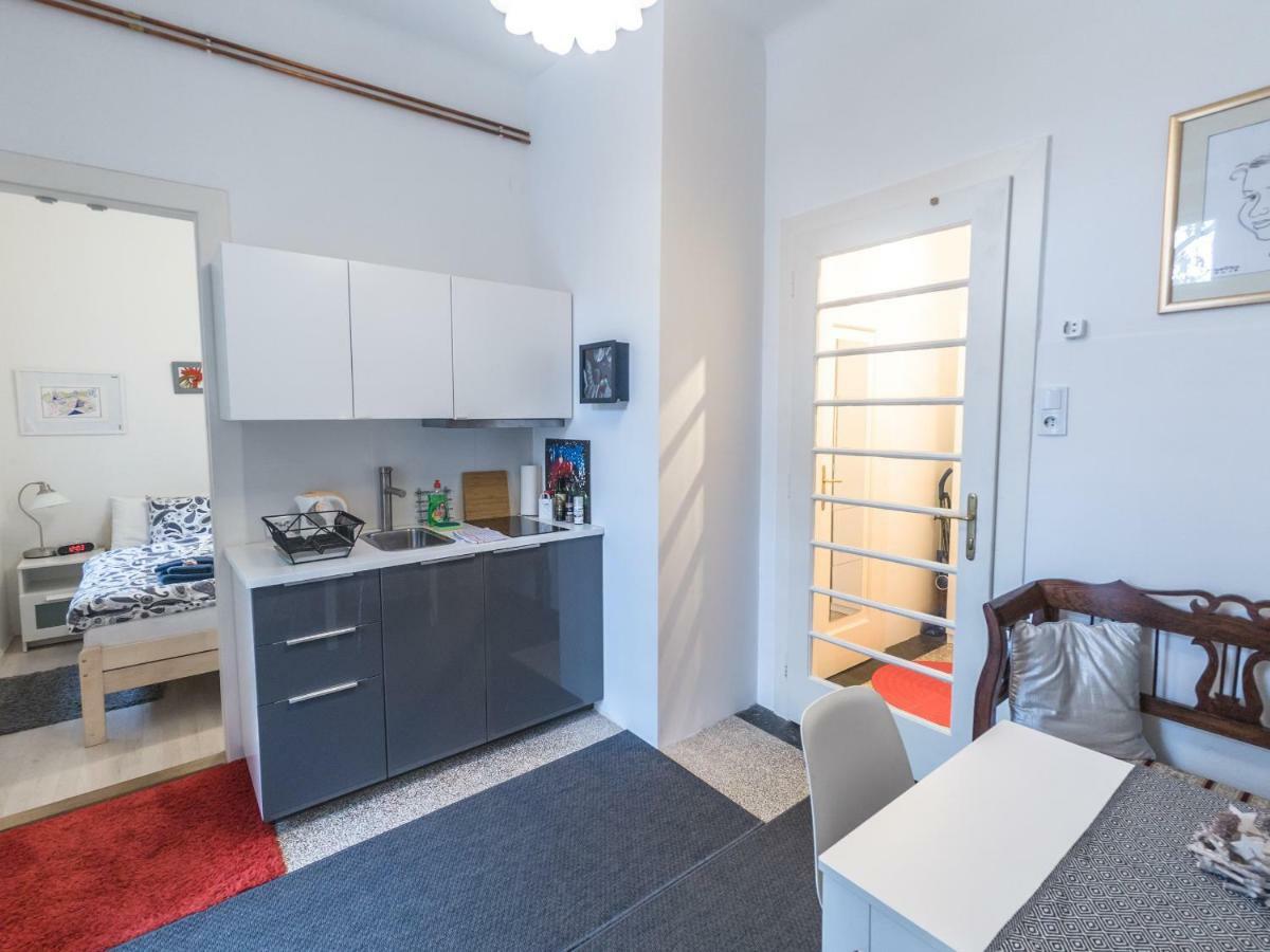 Artissimo Apartments زغرب المظهر الخارجي الصورة