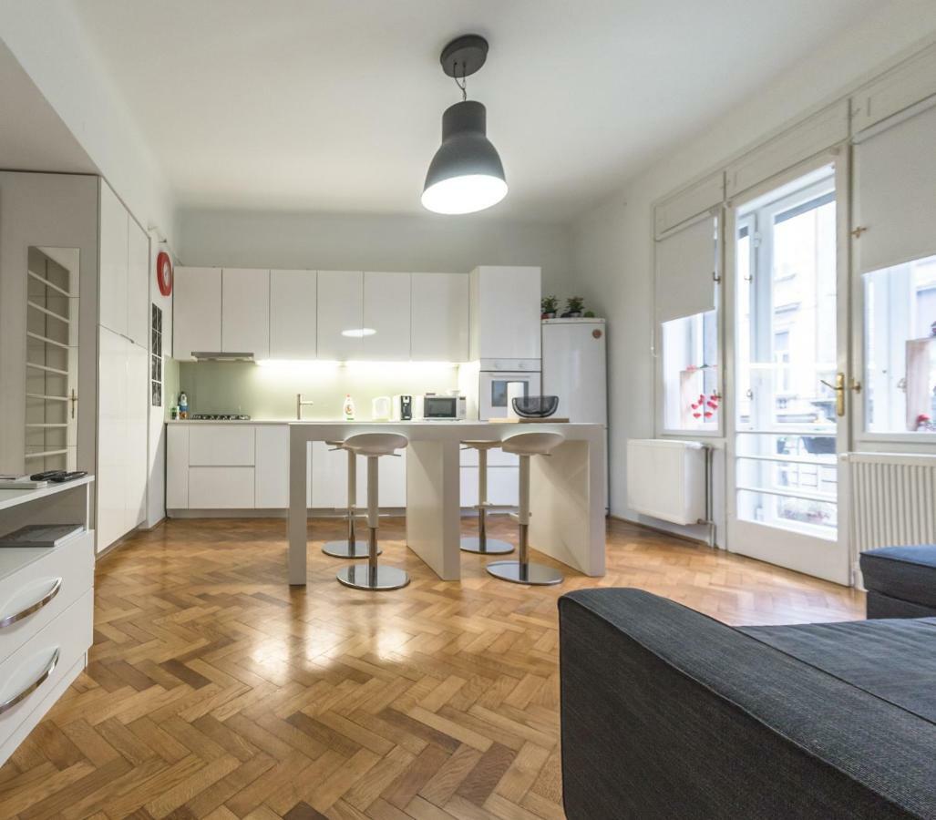 Artissimo Apartments زغرب المظهر الخارجي الصورة