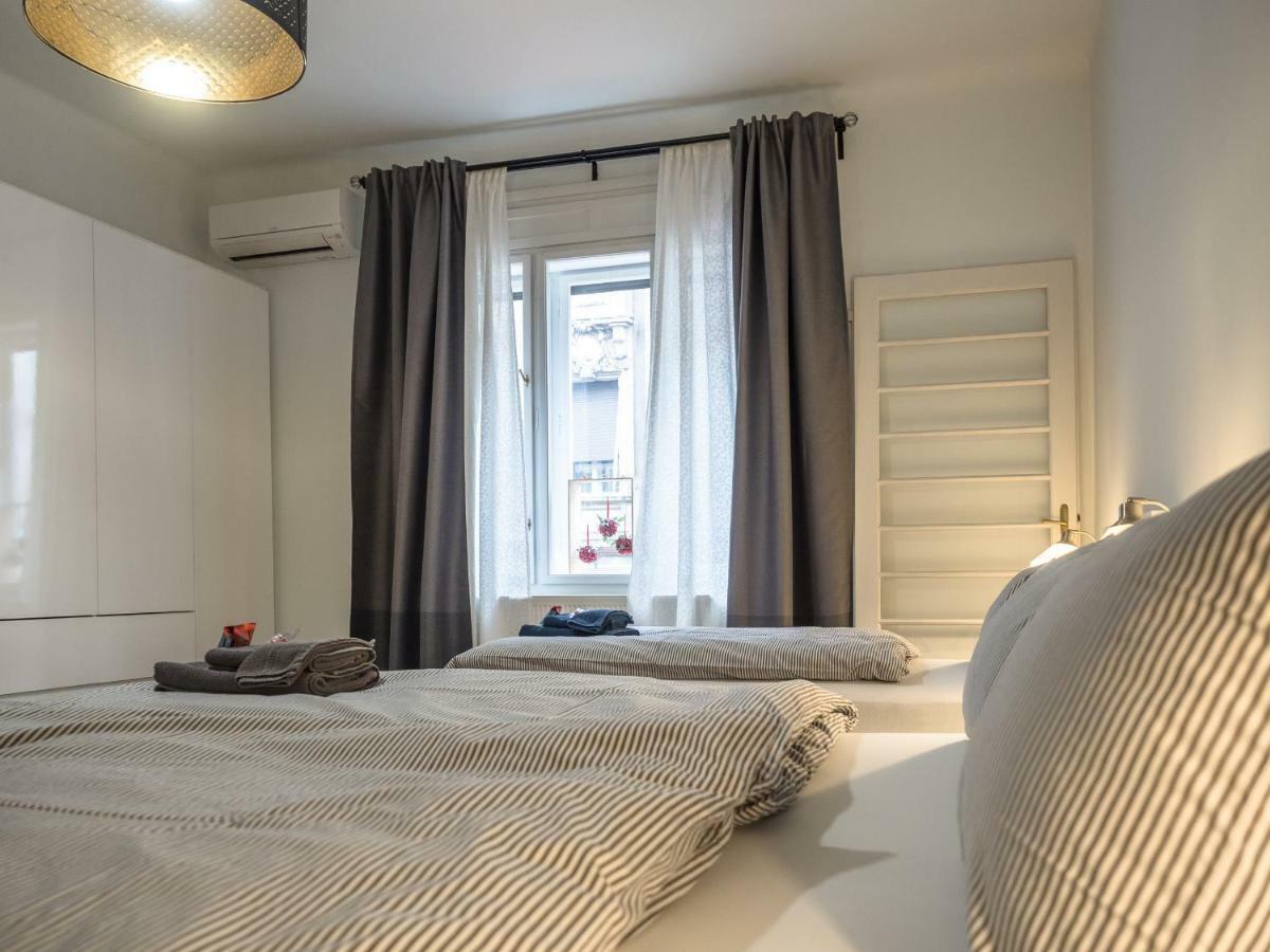 Artissimo Apartments زغرب المظهر الخارجي الصورة