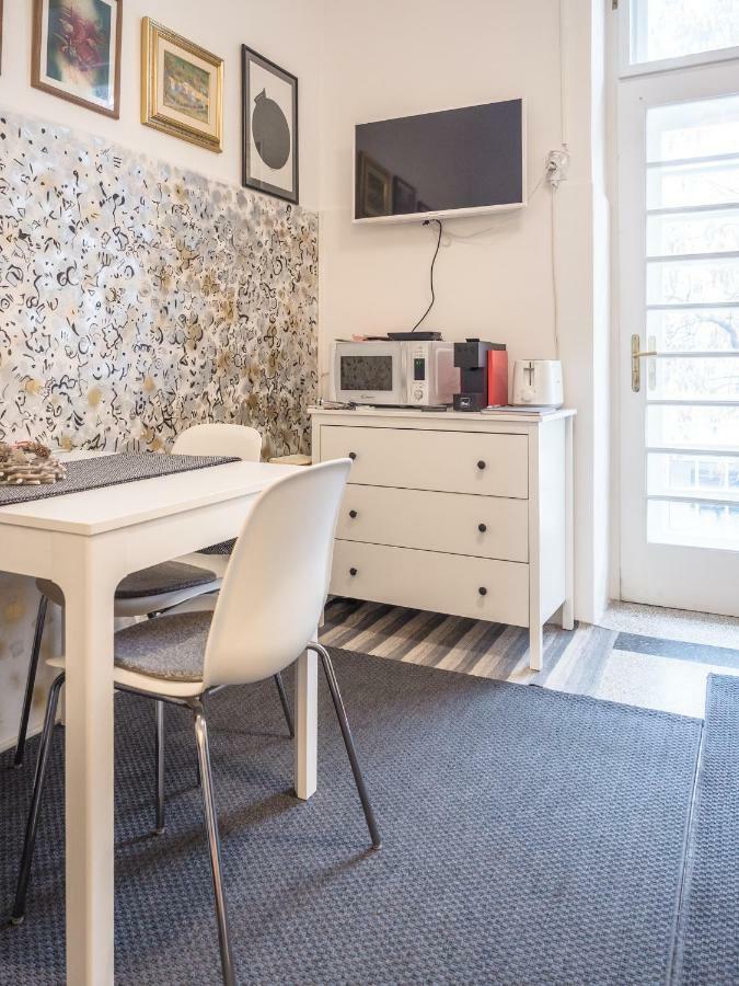 Artissimo Apartments زغرب المظهر الخارجي الصورة