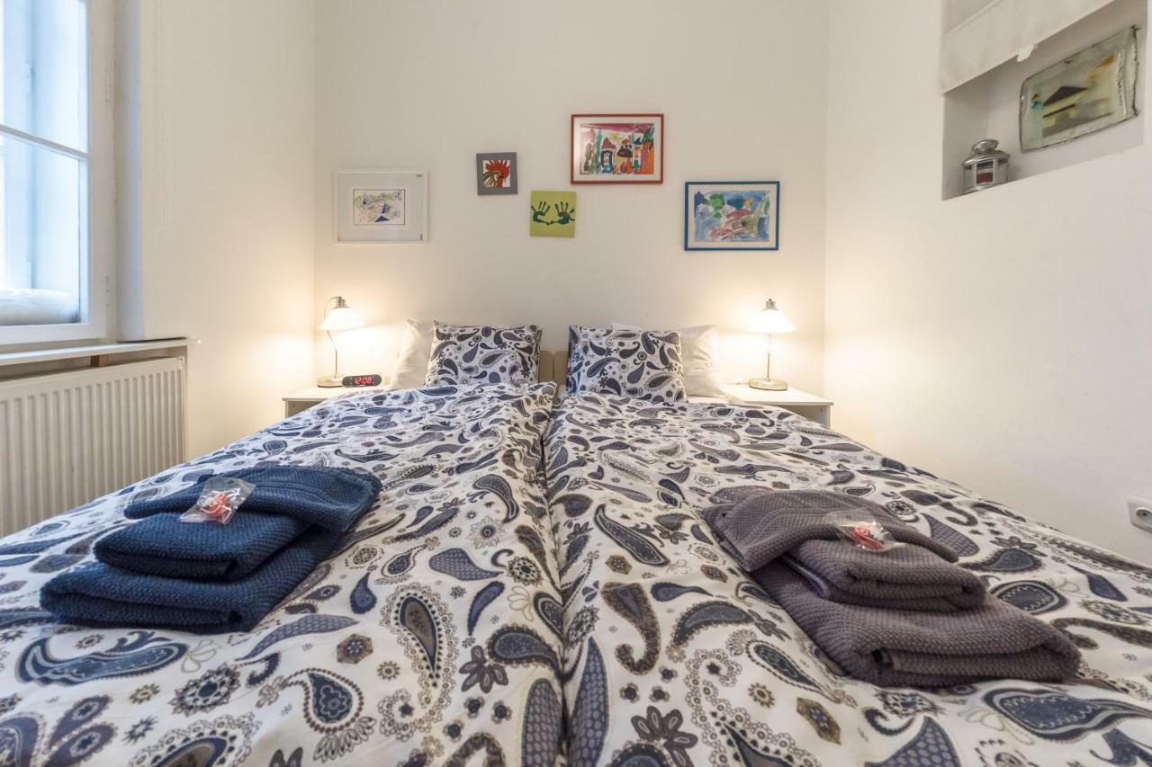Artissimo Apartments زغرب المظهر الخارجي الصورة