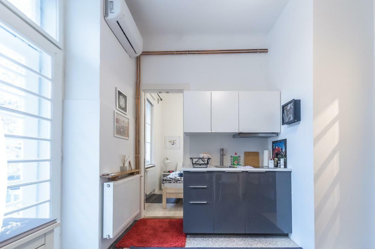 Artissimo Apartments زغرب المظهر الخارجي الصورة