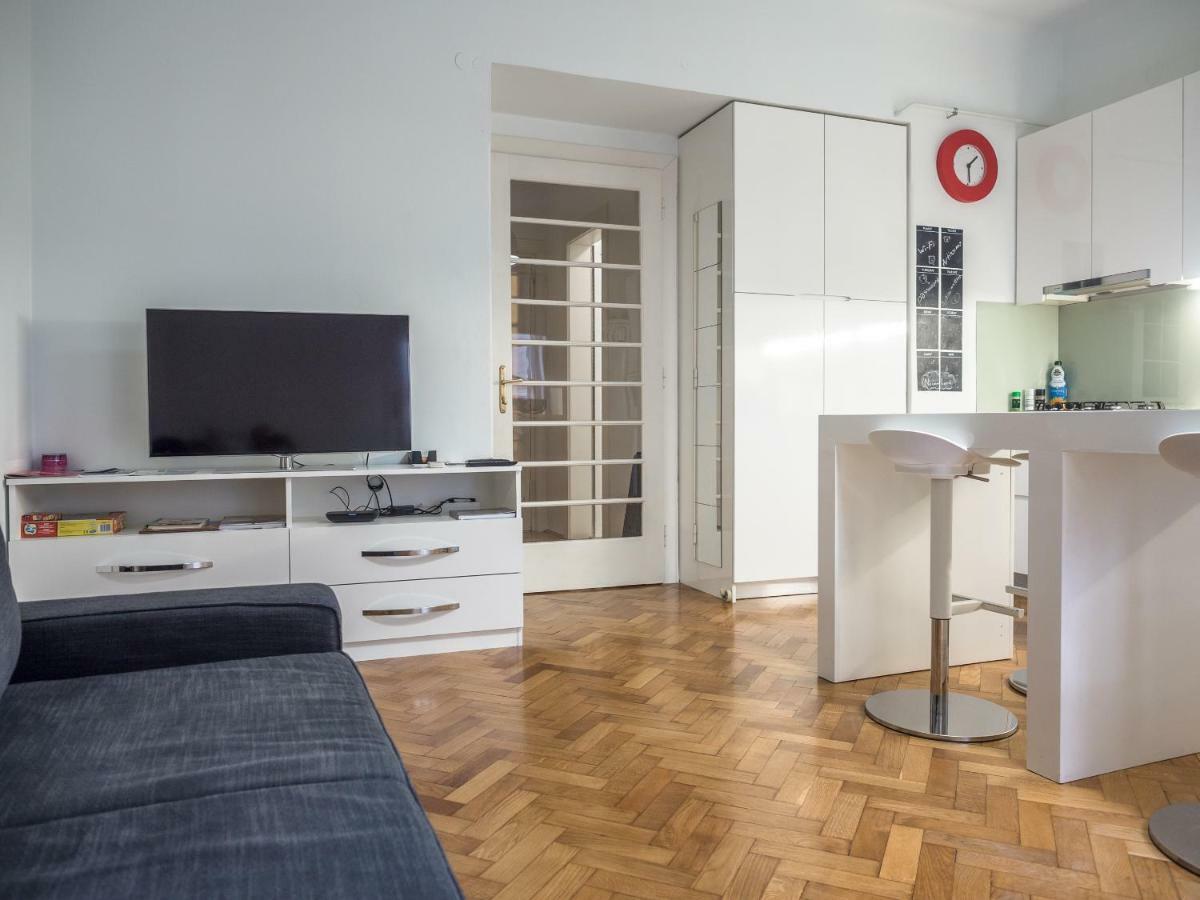 Artissimo Apartments زغرب المظهر الخارجي الصورة