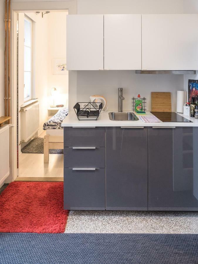 Artissimo Apartments زغرب المظهر الخارجي الصورة