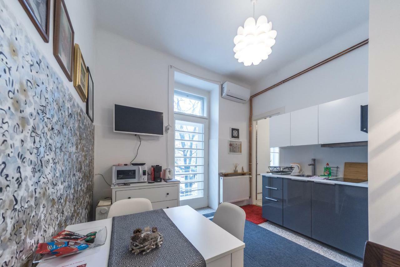 Artissimo Apartments زغرب المظهر الخارجي الصورة
