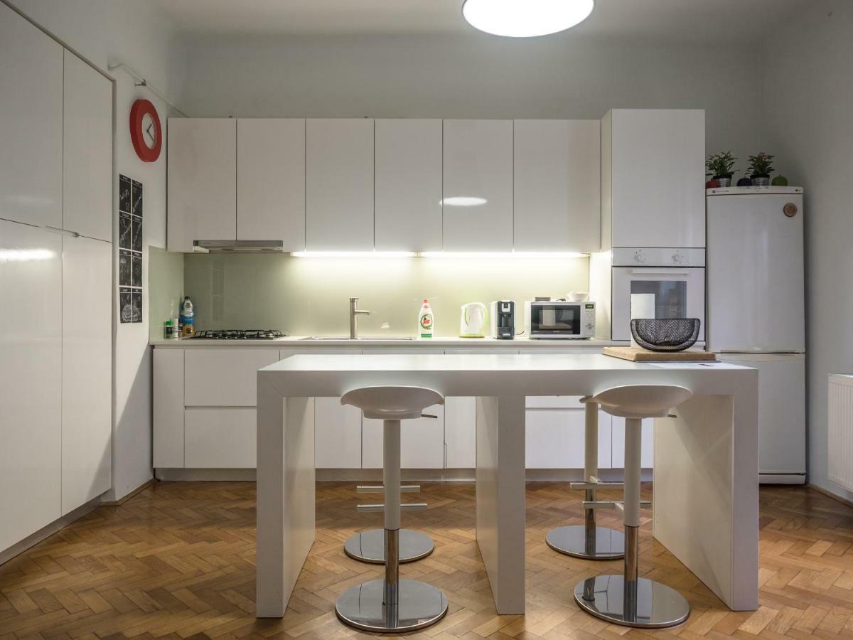 Artissimo Apartments زغرب المظهر الخارجي الصورة